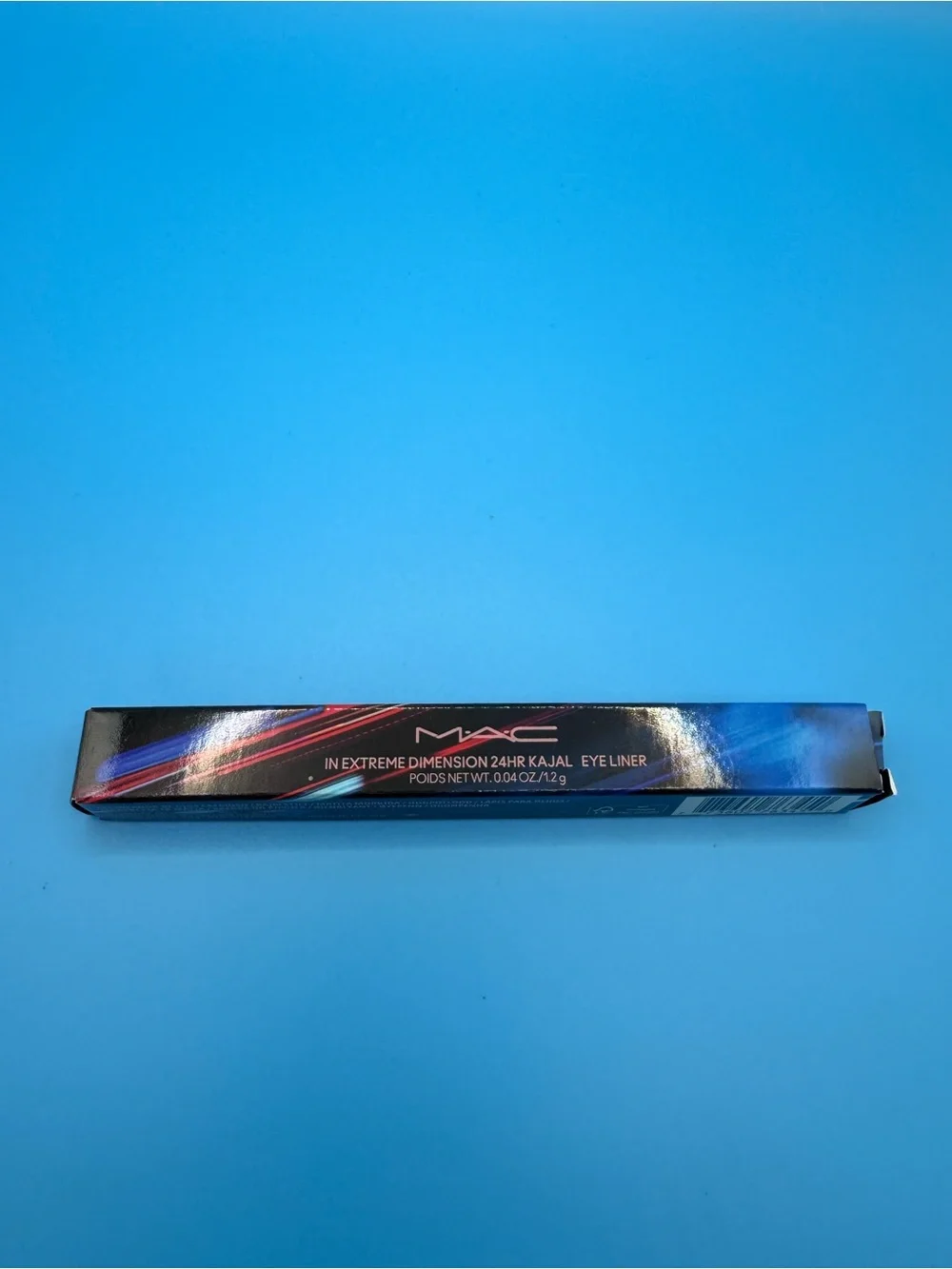 MAC In Extreme Dimension 24HR Kajal Eye Liner Waterproof